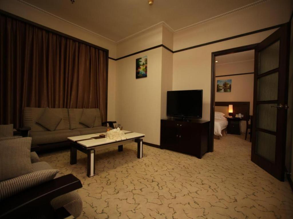 Rezen Hotel Huaxia Xiamen Exterior foto