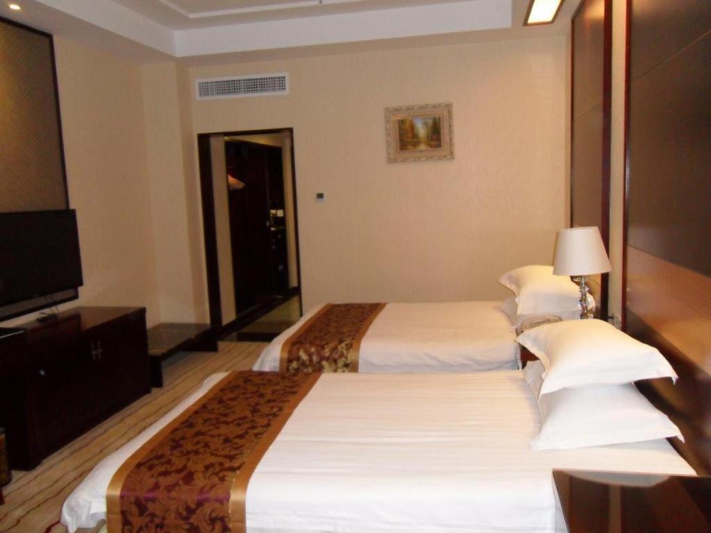 Rezen Hotel Huaxia Xiamen Exterior foto