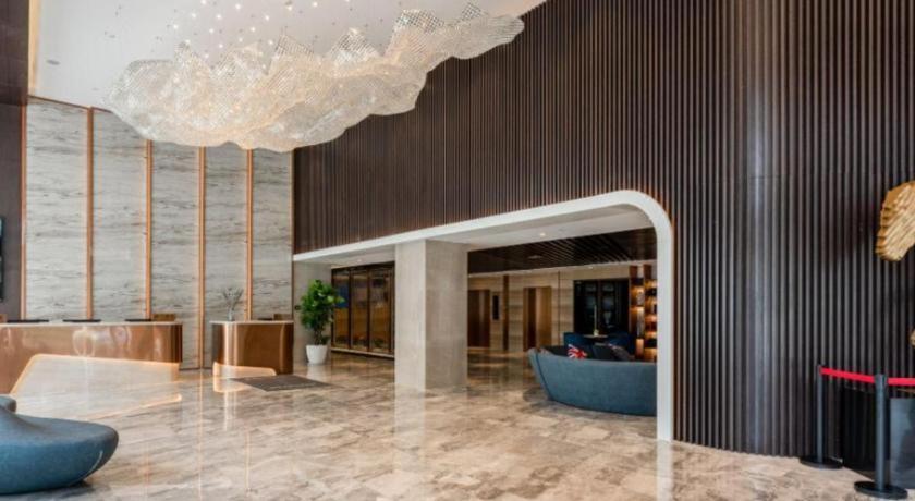Rezen Hotel Huaxia Xiamen Exterior foto