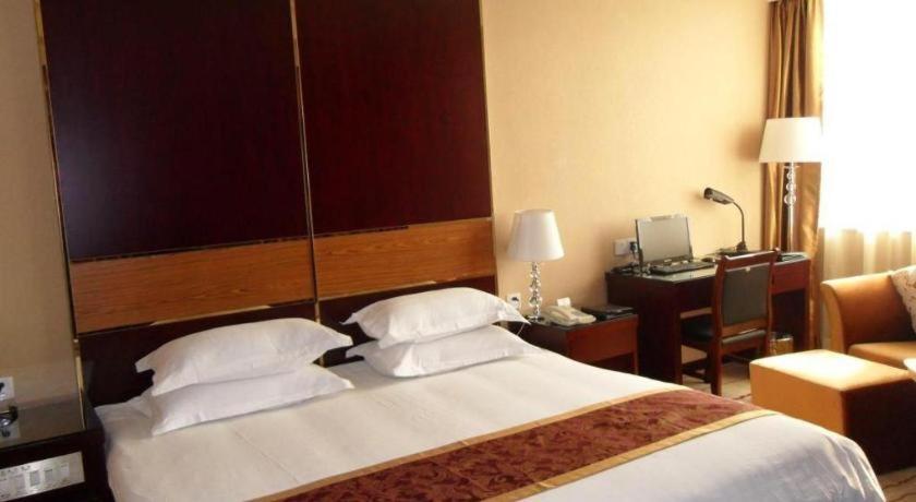 Rezen Hotel Huaxia Xiamen Exterior foto