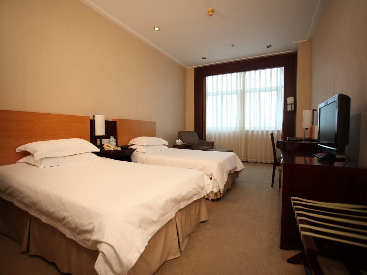 Rezen Hotel Huaxia Xiamen Exterior foto