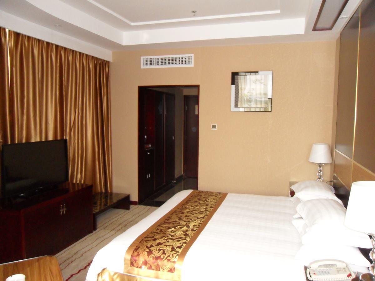 Rezen Hotel Huaxia Xiamen Exterior foto