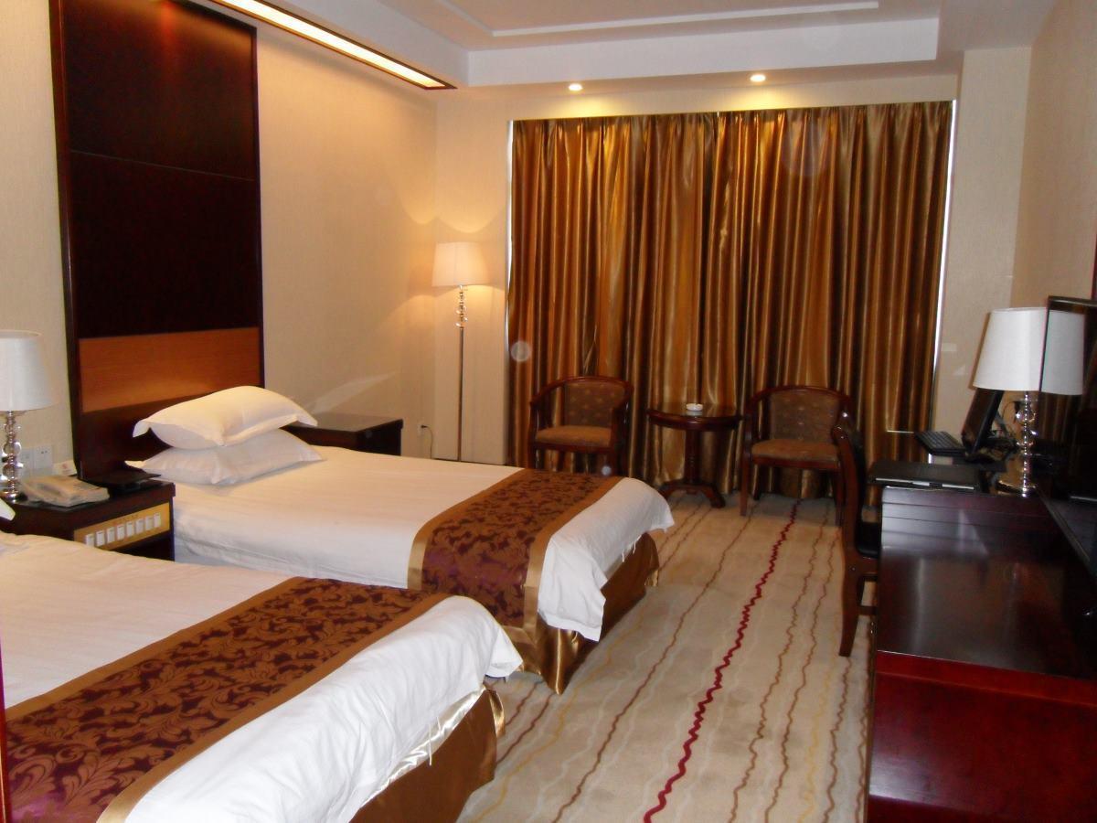 Rezen Hotel Huaxia Xiamen Exterior foto