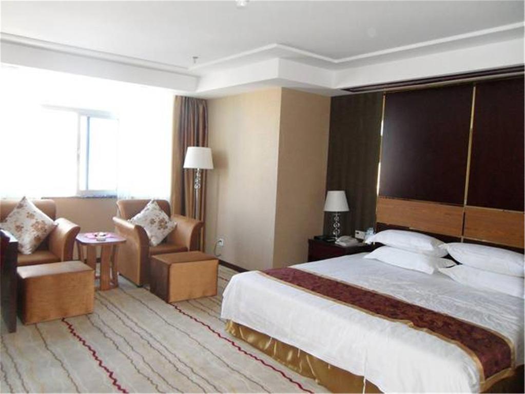 Rezen Hotel Huaxia Xiamen Exterior foto