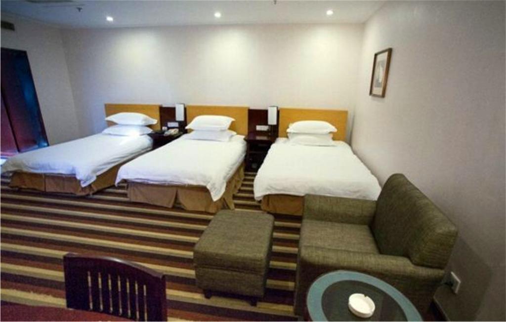 Rezen Hotel Huaxia Xiamen Exterior foto
