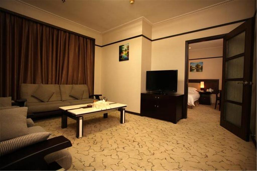 Rezen Hotel Huaxia Xiamen Exterior foto
