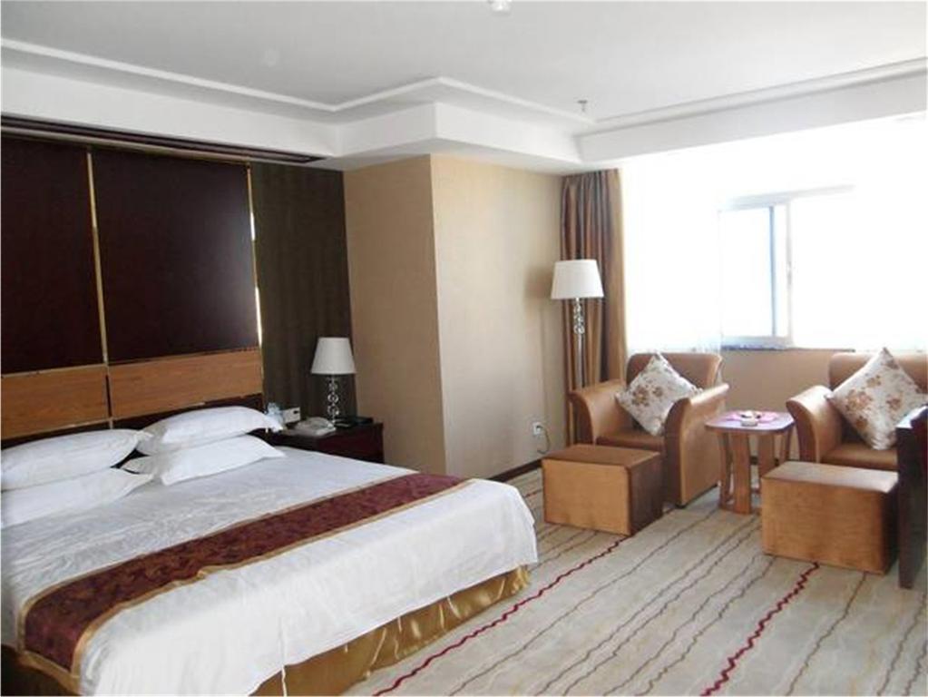 Rezen Hotel Huaxia Xiamen Exterior foto