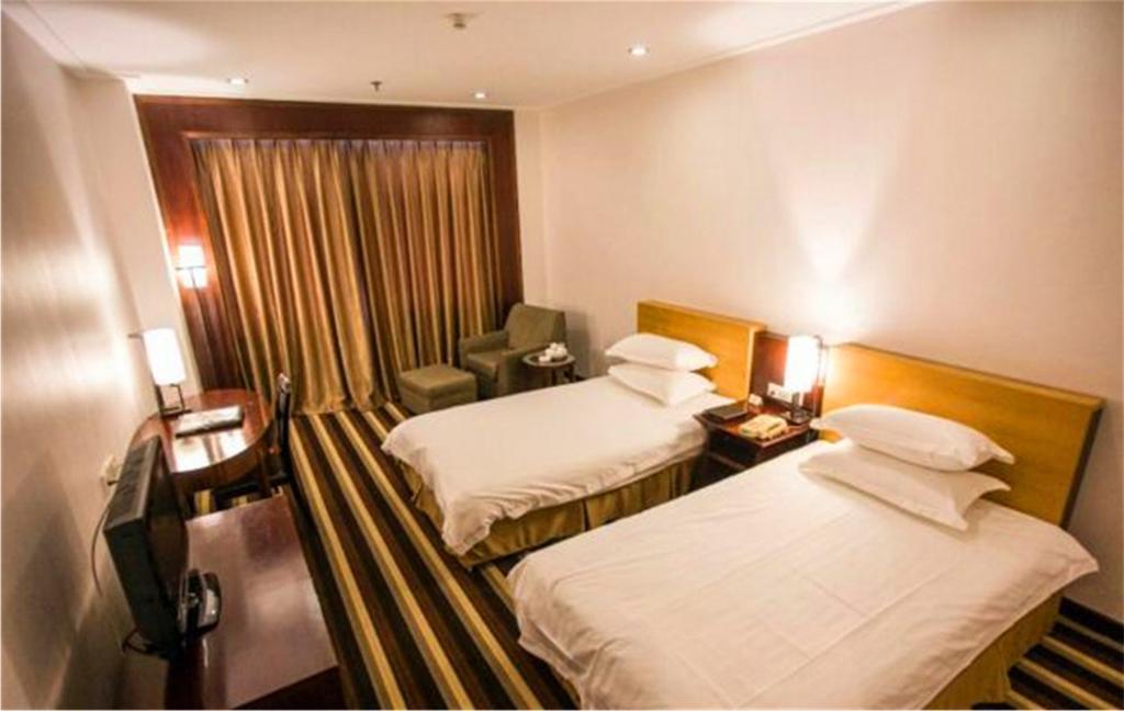 Rezen Hotel Huaxia Xiamen Exterior foto
