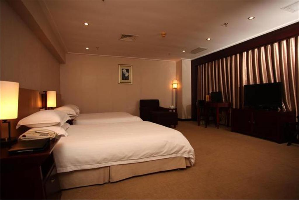 Rezen Hotel Huaxia Xiamen Exterior foto