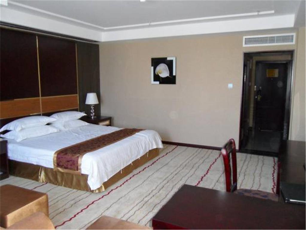 Rezen Hotel Huaxia Xiamen Exterior foto
