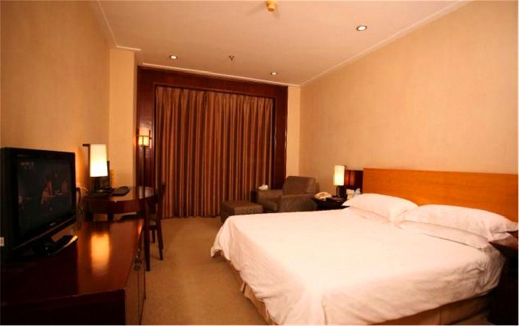 Rezen Hotel Huaxia Xiamen Exterior foto
