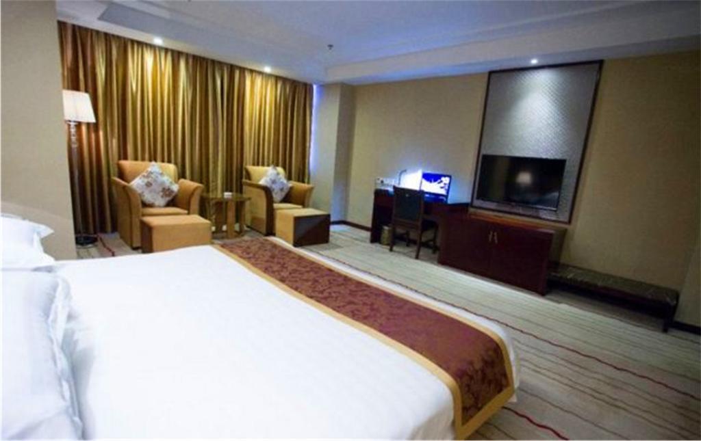 Rezen Hotel Huaxia Xiamen Exterior foto