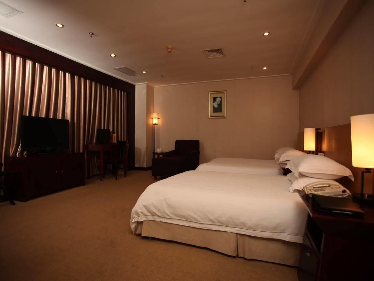 Rezen Hotel Huaxia Xiamen Exterior foto